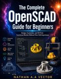 The Independently Published The Complete OpenSCAD Guide for Beginners
