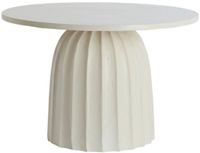 Light & Living Bijzettafel VEGLIA Wit 60x60x38 cm