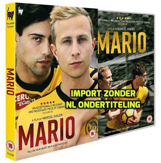 - Mario [DVD] dvd