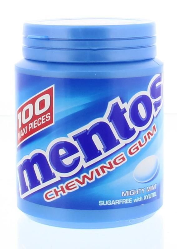 Gum XL Mighty Mint Pot 150g