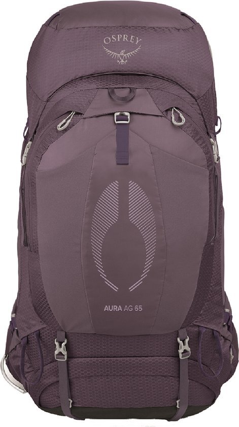 Osprey Aura AG 65 WS/S enchantment purple