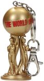 SD Toys Scarface Keychain The World is Yours 2 cm Keyrings