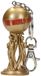 SD Toys Scarface Keychain The World is Yours 2 cm Keyrings