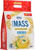 Applied Nutrition Mass Gainer - Original Critical Mass - 6000 g Banaan