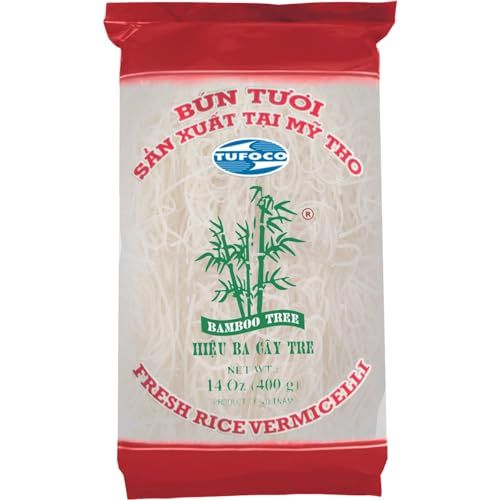 BAMBOO TREE - Rijst Vermicelli (8 x 400 GR)