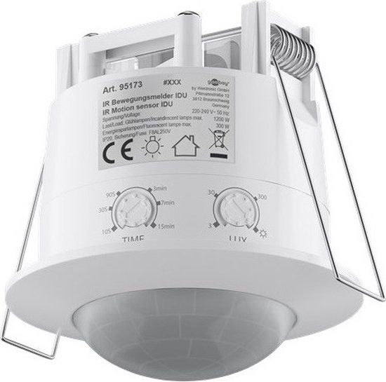 Glasvezelkabel SC-ST OM2 10m - Oranje - Merkloos - GV-10510