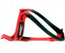 Msc Porte-bidon Polycarbonate Rouge/Noir