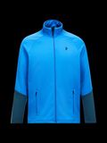 Peak Performance Rider Essentials Midlayer Zip Fleece Heren Azure Ascent/Mountain Lake M