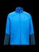 Peak Performance Rider Essentials Midlayer Zip Fleece Heren Azure Ascent/Mountain Lake M