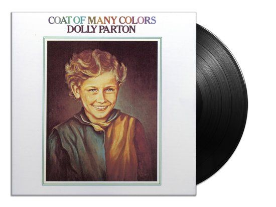 Dolly Parton - Coat Of Many Colours