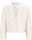 Like Flo F511-5005 Meisjes Blazer/Pantalon Set - Champagne - Maat 164