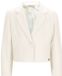 Like Flo F511-5005 Meisjes Blazer/Pantalon Set - Champagne - Maat 164