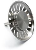 Franke Bonde d'évier inoxydable (Diamètre : 84 mm) - 133.0049.668