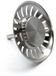 Franke Bonde d'évier inoxydable (Diamètre : 84 mm) - 133.0049.668