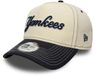New Era City Icon 9forty Aframe New York Yankees Pet Beige