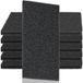 OEM Vervangingsfilterset voor droger, 6-delig, 225x107x8 mm, wit