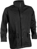 Herock Triton regenjack additionals (0901-P) - Zwart - XL