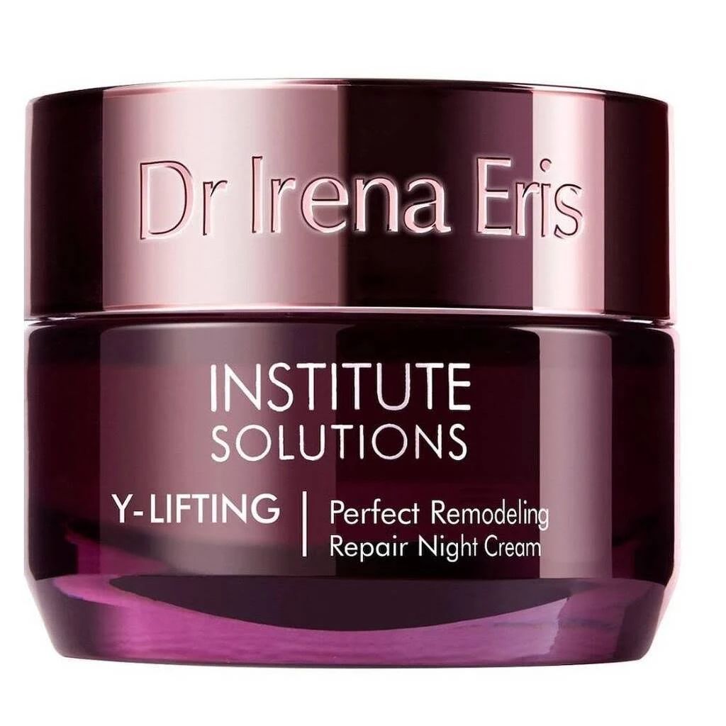 Dr. Irena Eris Institute Solutions Y-LIFTING Oval Recounturing Night Cream 50 ml