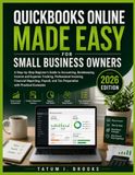 QUICKBOOKS ONLINE MADE EASY FOR SMALL BUSINESS OWNERS