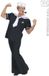 Widmann Popeye Costume Marin Bleu