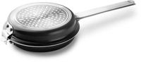 Ibili I-chef Poêle à omelette 14 cm Argent