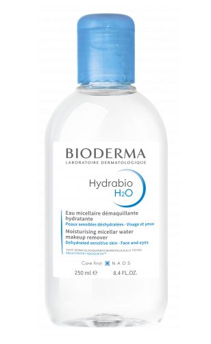 Bioderma Hydrabio H2O Micellar Water 250 ml