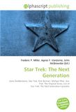 Star Trek: The Next Generation: Paperback, 84 pages