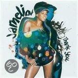 Thank Jamelia - Thank You (CD)