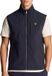 Lyle & Scott Softshell Bodywarmer Donkerblauw Heren M