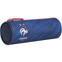 Quo Vadis - Schooltas - Rond - FFF - Veelkleurig - 23x8x8 cm - Canvas (polyester) - 1 compartiment(en)