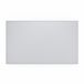 Blumfeldt Chauffage infrarouge 600W – Montage murale, Thermostat externe, Commande par application, 95 % d'efficacité énergétique, Pour 10-15 m², Aluminium, Protection contre la surchauffe, Salle de bain