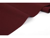 Dailylike Katoenen stoffen, baksteenrood, 9,14 x 1,10 m