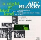 CD Blue Note Night at Birdland, Vol. 1