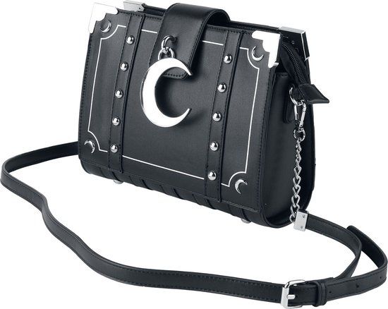 Killstar Myth Handbag Dames Handtas - Zwart