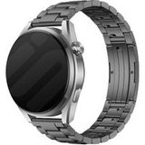 Strap-it Coros Apex 2 Pro 'one push' titanium band (grafiet)