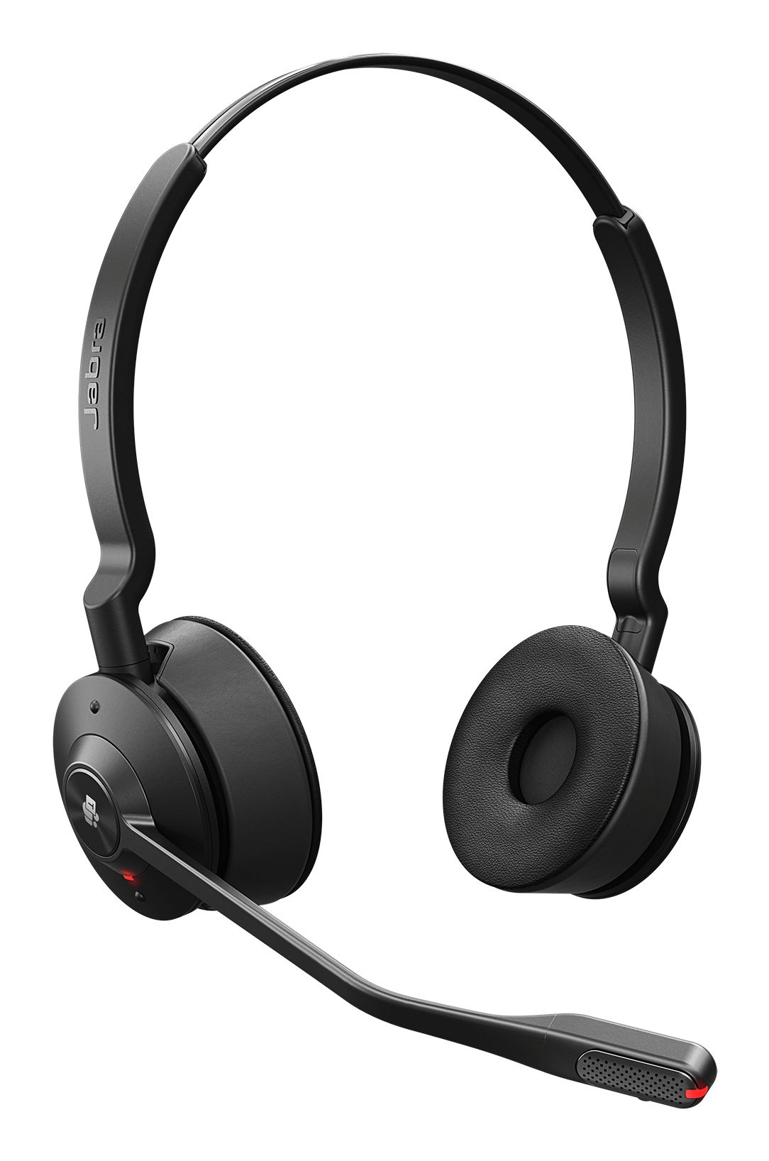 Jabra Engage 55 SE Headset Draadloos Hoofdband Kantoor/callcenter Zwart