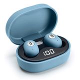 Volkswagen 11G087626 Bluetooth in-ear koptelefoon ID. Collectie draadloze koptelefoon, Qi inductieve oplaadcase