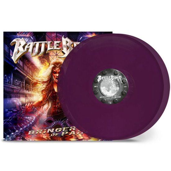 Bringer Battle Beast Bringer Of Pain LP