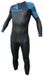 Seland Triathlon HQ S 40 Combinaison en néoprène à manches longues Noir L