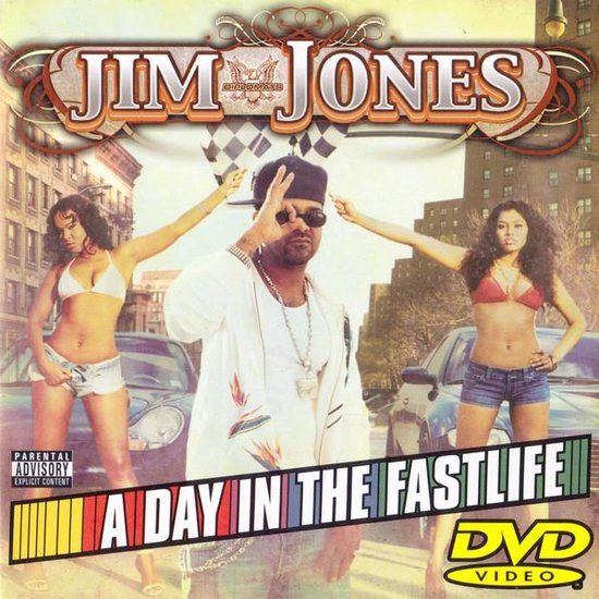 Bertus Distributie Jim Jones - A Day In The Fastlife