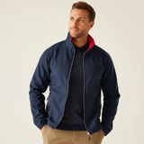 Regatta Bol Jas Heren Ascender Voor Hiking Blauw S Polyester