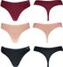 Apollo Bamboe String Dames M 3-Pack