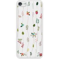 Apple iPod Touch Montee de fleurs Verstevigd hoesje met sublimatie bedrukking