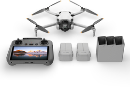 DJI Mini 4 Pro Fly More Combo (RC 2)