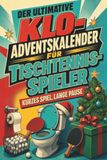 Der tiptop Der ultimative Klo-Adventskalender für Tischtennis-Spieler