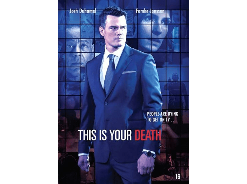 SOURCE 1 This Is Your Death - DVD