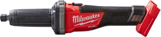 Milwaukee M18 FDGRB-0X Accu Rechte Stiftslijper met Rapidstop™ en Schuifschakelaar GEN II - Body in HD Box - 4933480953