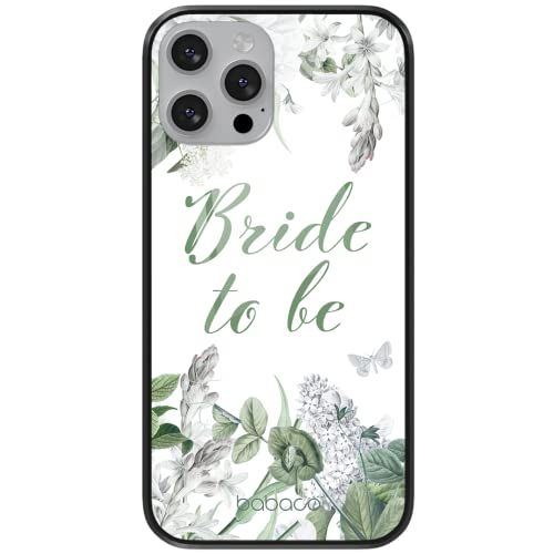 ERT GROUP - Huawei P20 - Babaco Bride to be 005 - Phone Case