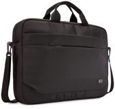 Case Logic Advantage ADVA-117 Noir 17" Housse pour ordinateur portable - Polyester - Noir