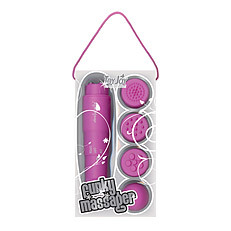 ToyJoy Funky Massager Purple Per